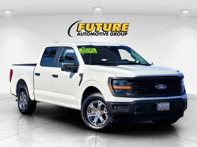 2025 Ford F-150 XL