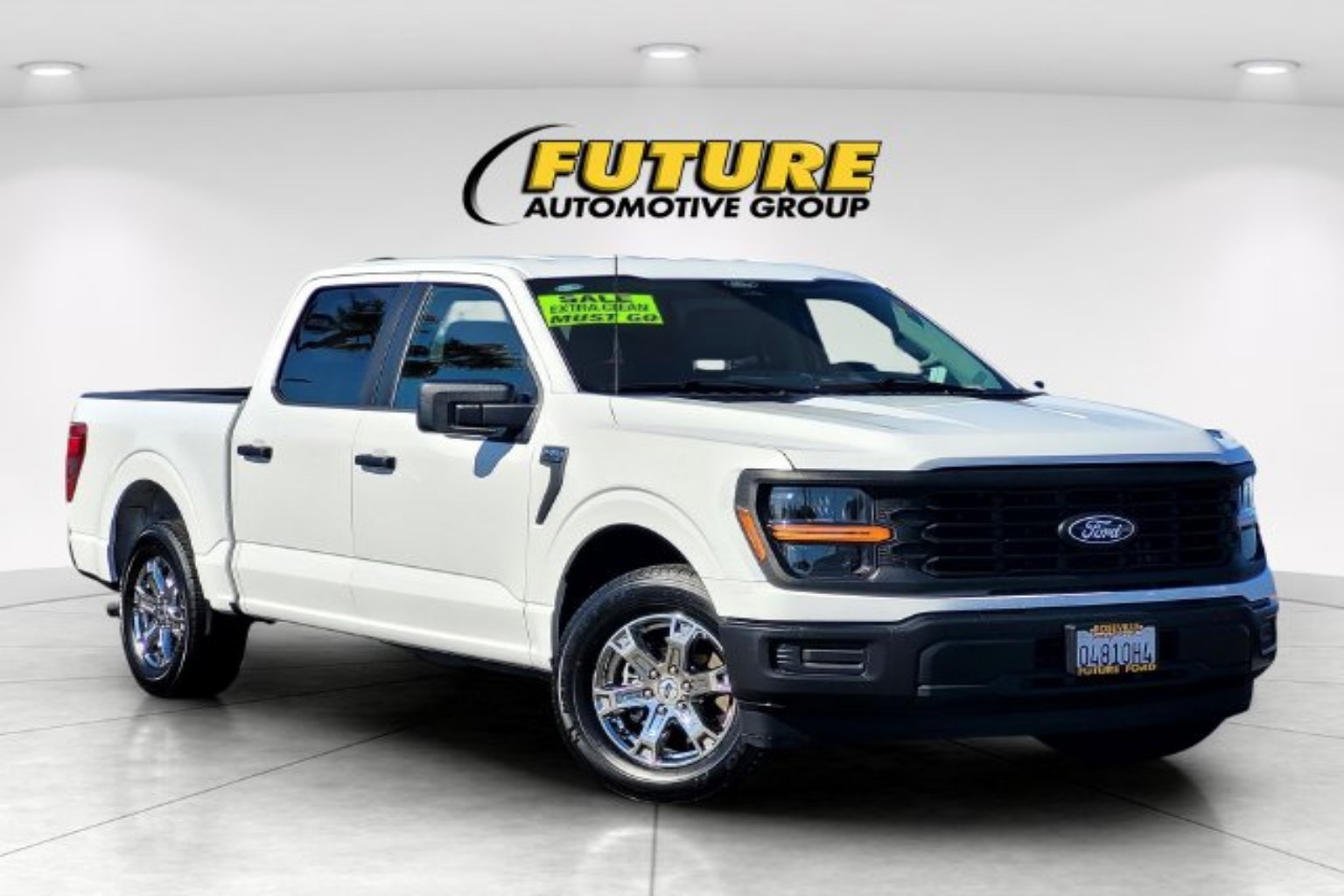 2025 Ford F-150