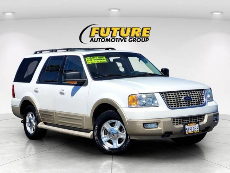 2005 Ford Expedition Eddie Bauer