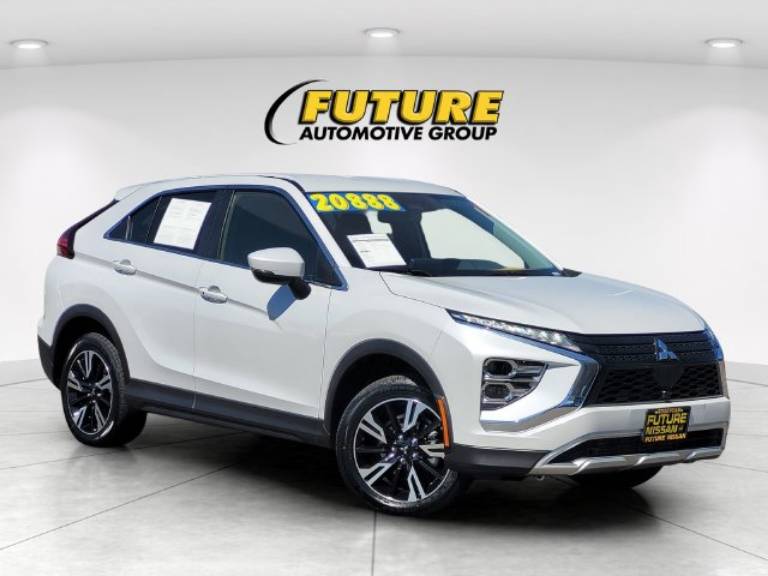2025 Mitsubishi Eclipse Cross SE