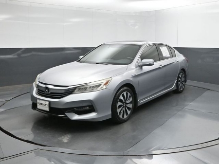 2017 Honda Accord Hybrid Touring