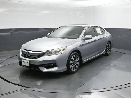 2017 Honda Accord Hybrid Touring