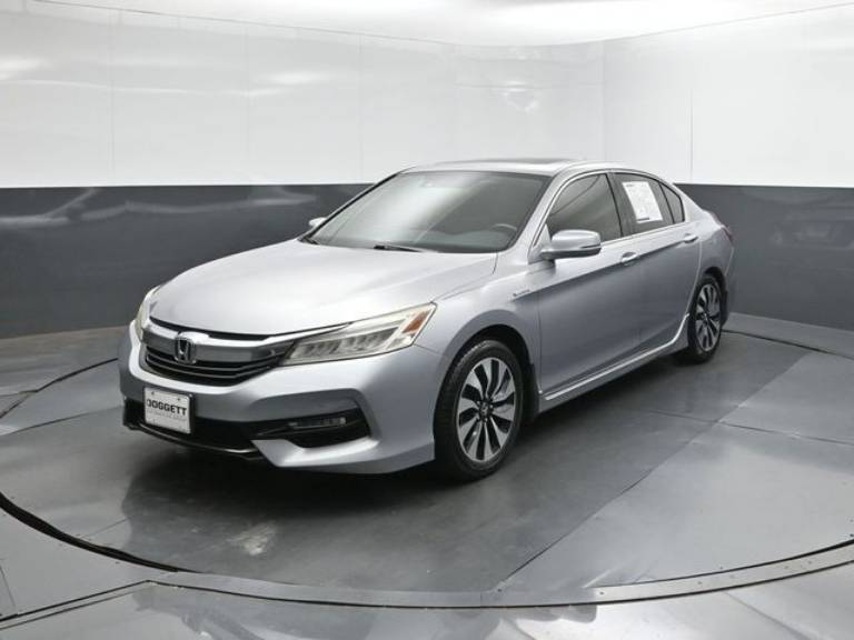 2017 Honda Accord Hybrid Touring