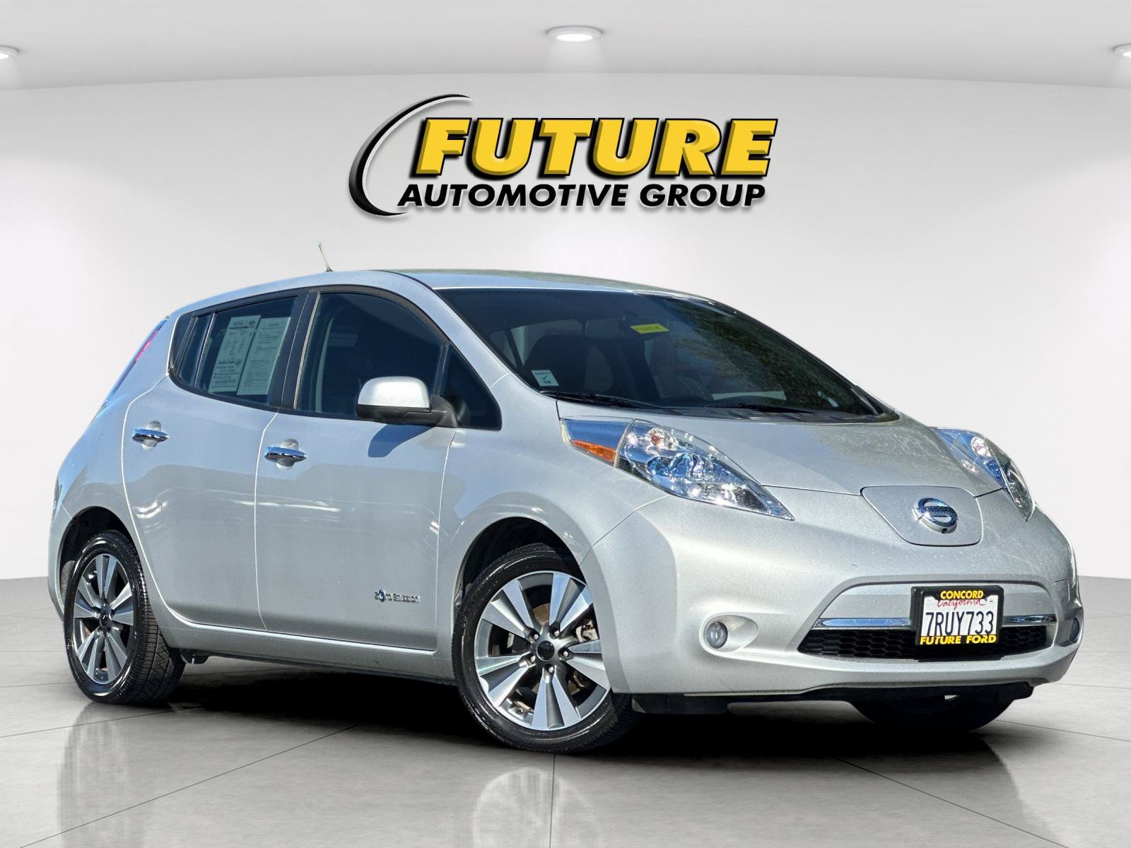 2013 Nissan Leaf SL