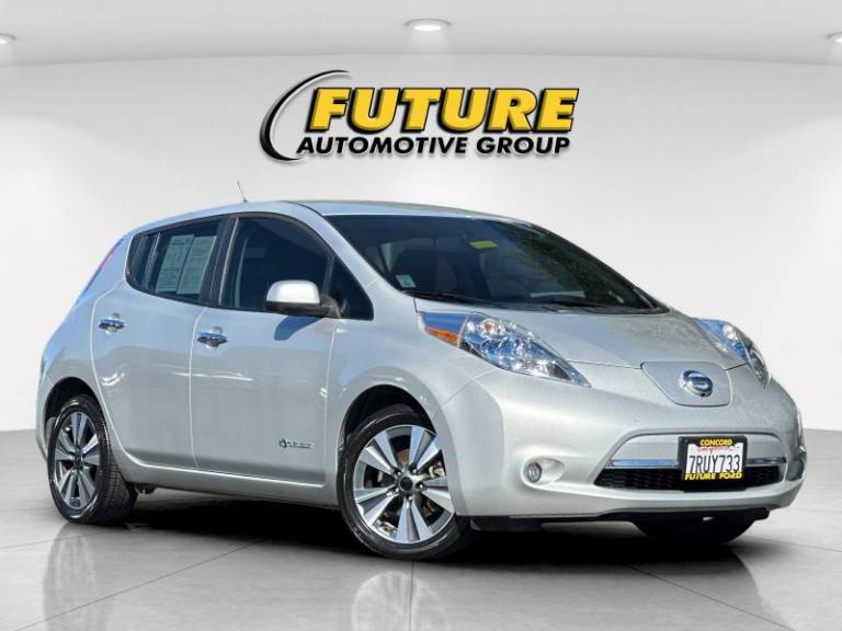 2013 Nissan Leaf SL