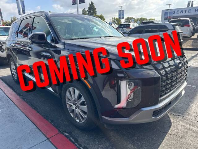 2024 Hyundai Palisade SEL