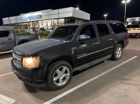 2013 Chevrolet Suburban 1500 LTZ