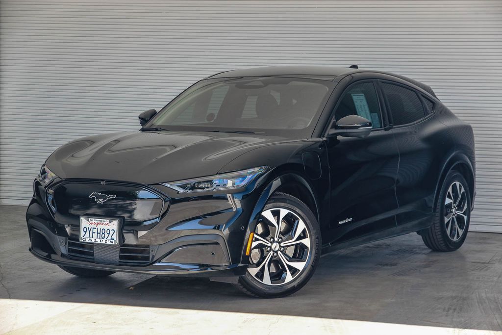 2023 Ford Mustang Mach-E Premium