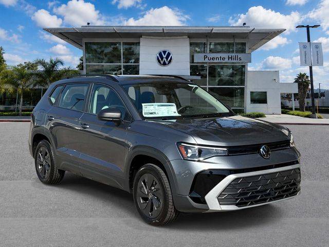 2027 Volkswagen Taos 1.5T S