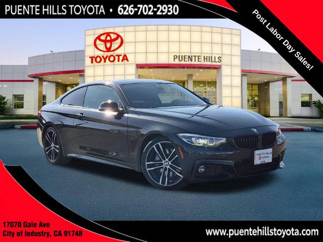 2020 BMW 4 Series 430I