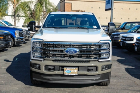 2026 Ford F-250SD King Ranch