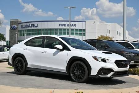 2026 Subaru WRX Limited