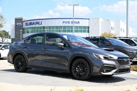 2026 Subaru WRX Limited