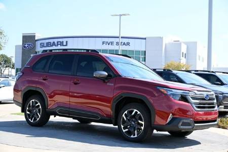 2026 Subaru Forester Limited Hybrid