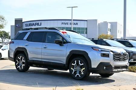 2026 Subaru Outback Touring XT