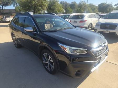2020 Subaru Outback Touring XT
