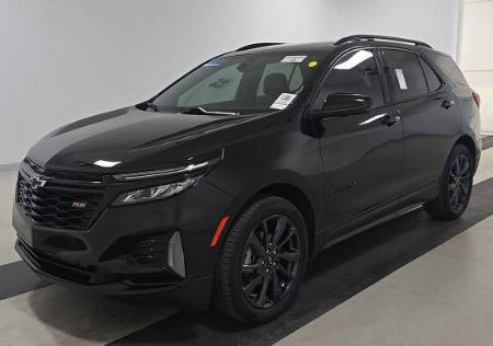 2024 Chevrolet Equinox RS
