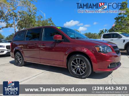 2019 Dodge Grand Caravan SE Plus