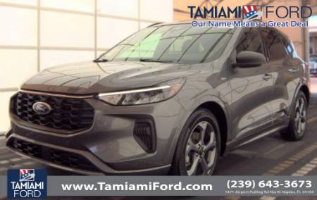 2023 Ford Escape ST-Line