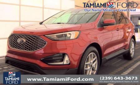 2023 Ford Edge SEL