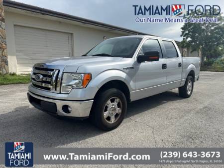 2011 Ford F-150 XLT