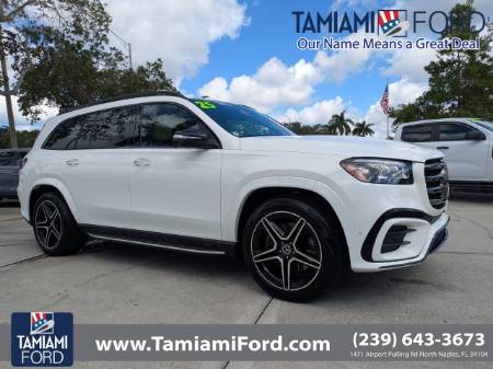 2025 Mercedes-Benz GLS GLS 450