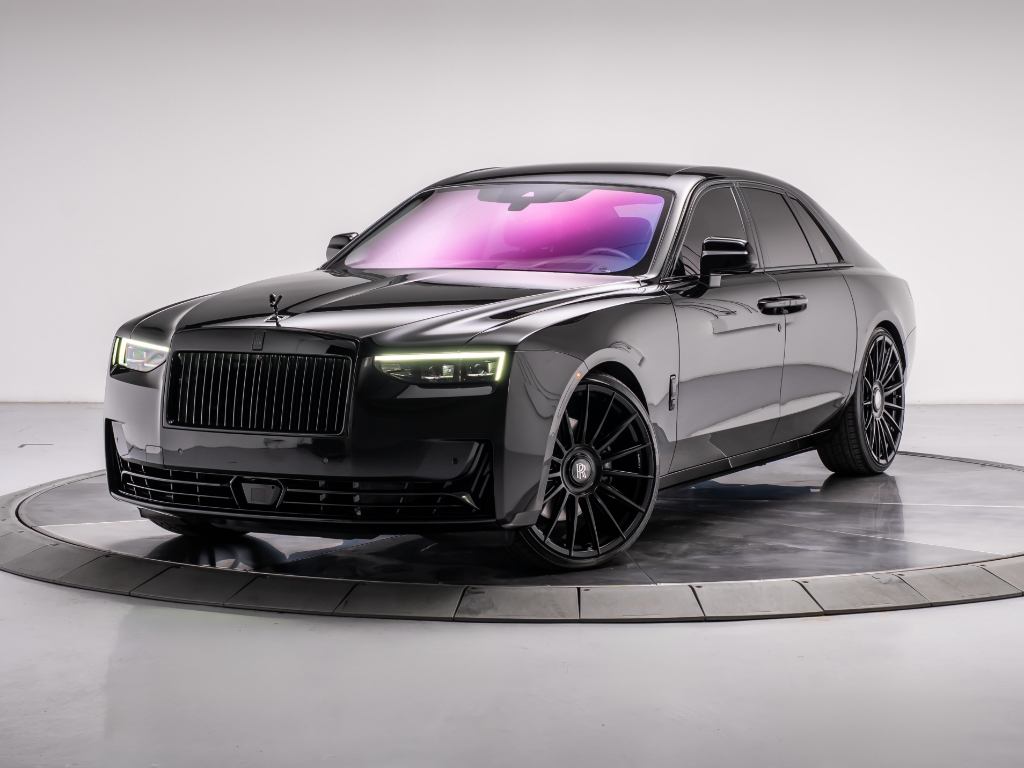 2025 Rolls-Royce Ghost Series II