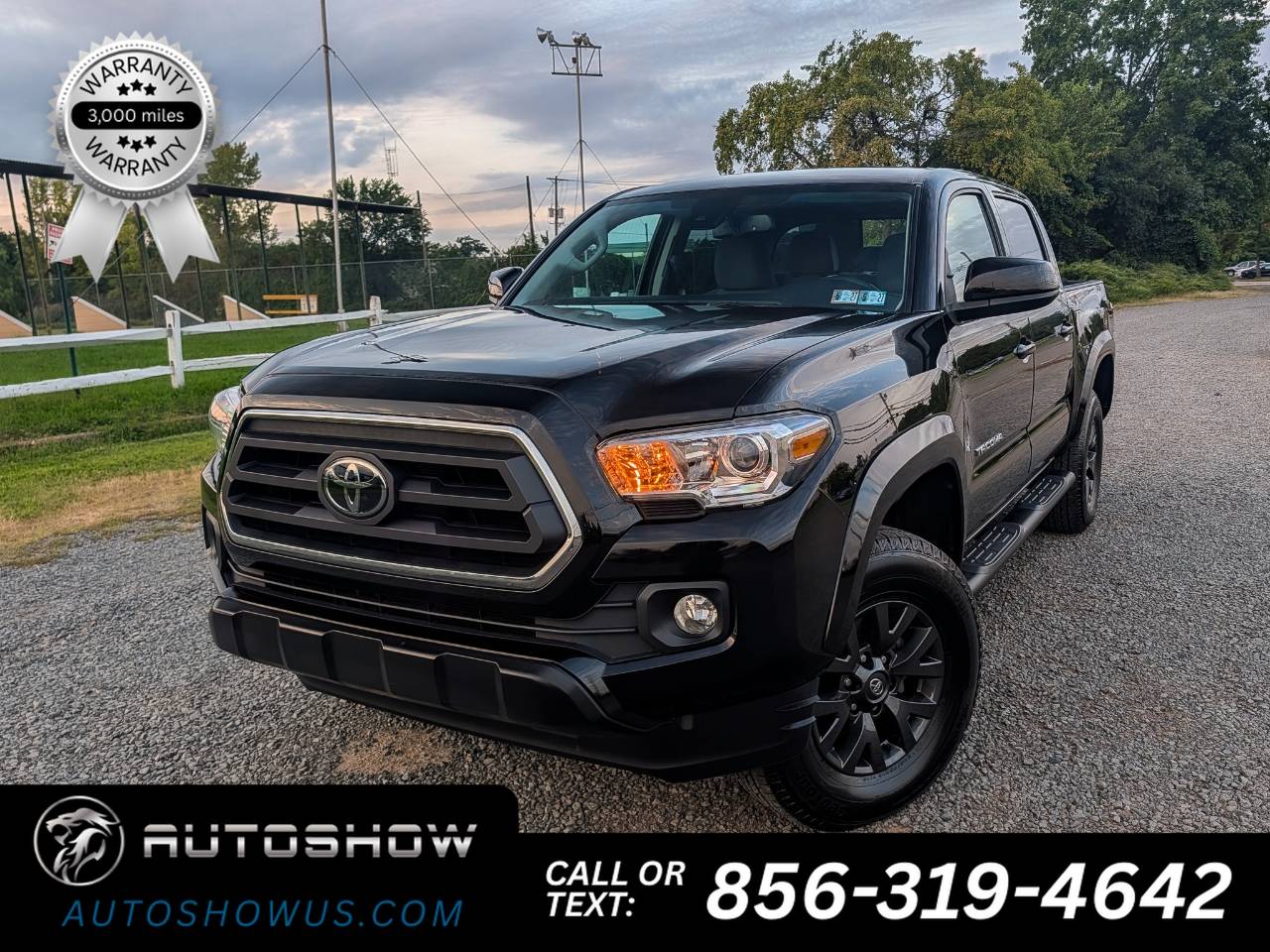 2023 Toyota Tacoma