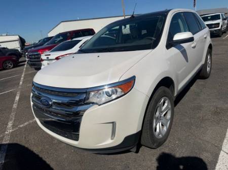 2012 Ford Edge SEL