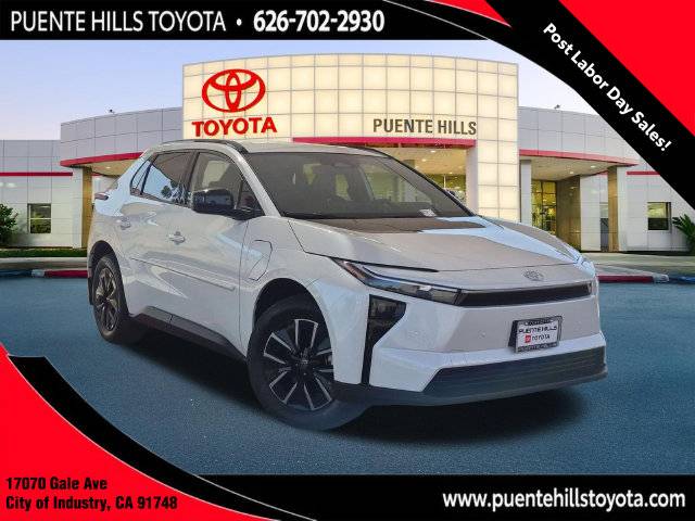 2026 Toyota BZ XLE Plus