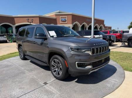 2024 Jeep Wagoneer L Series II