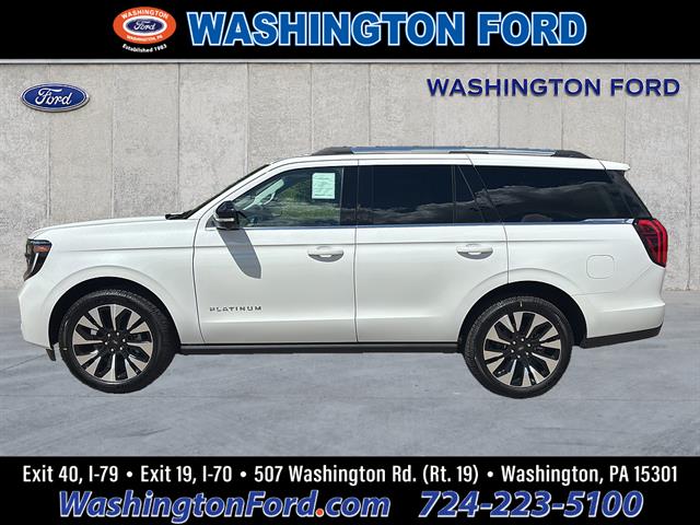 2026 Ford Expedition Platinum