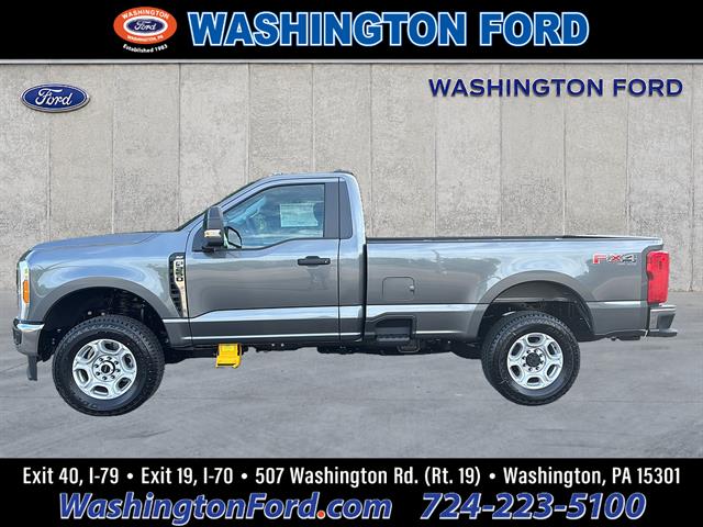 2026 Ford Super Duty F-250 SRW XLT