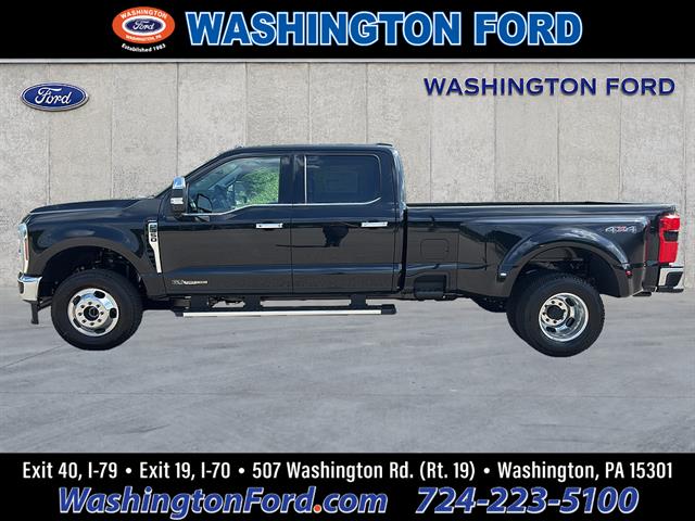 2026 Ford Super Duty F-350 DRW LARIAT
