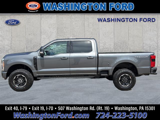 2027 Ford Super Duty F-250 SRW XLT