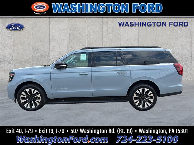 2027 Ford Expedition MAX MAX Platinum