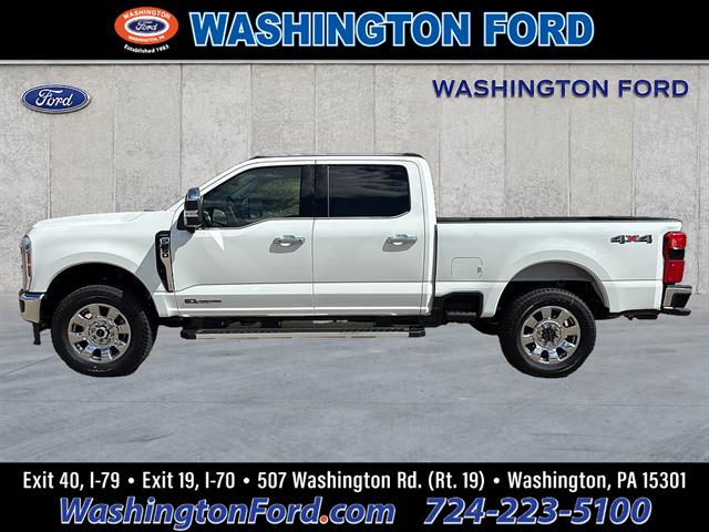 2026 Ford Super Duty F-250 SRW LARIAT
