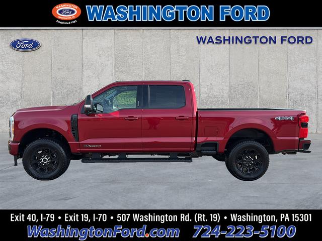 2026 Ford Super Duty F-250 SRW LARIAT