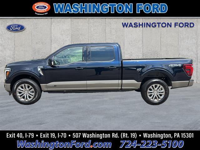 2026 Ford F-150 King Ranch