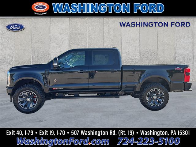 2026 Ford Super Duty F-250 SRW LARIAT