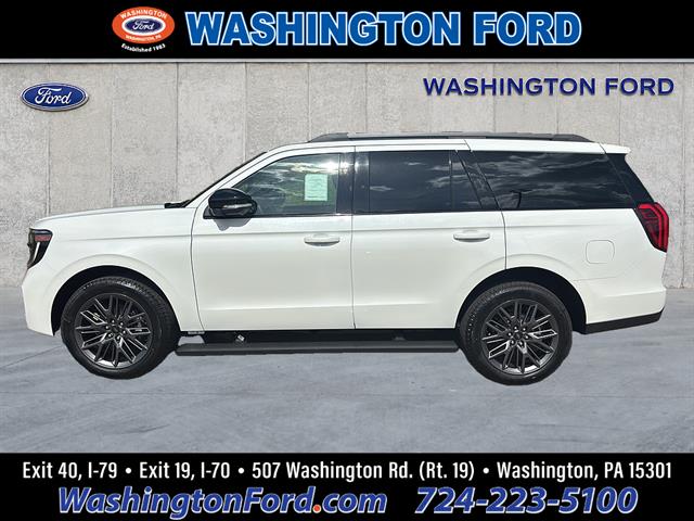 2027 Ford Expedition Platinum