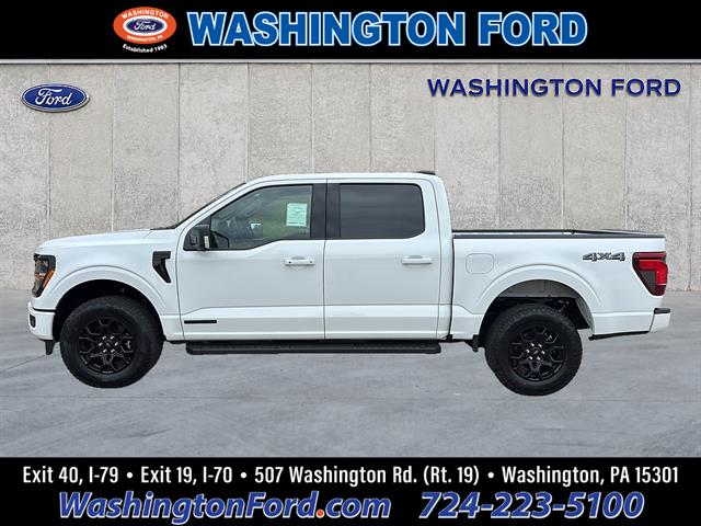 2026 Ford F-150 4WD SUPERCREW XLT