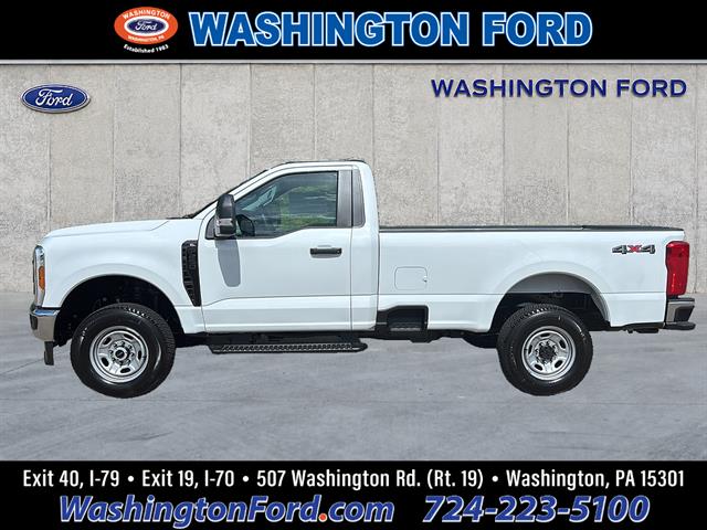 2027 Ford Super Duty F-250 SRW XL