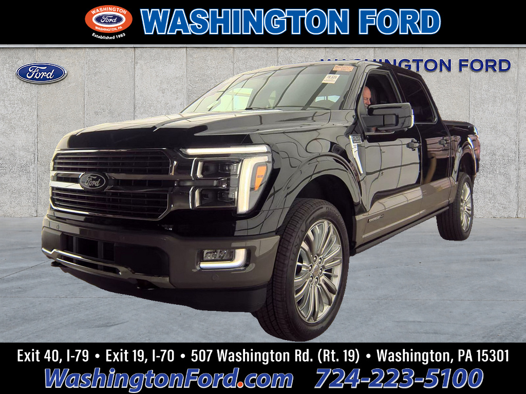 2026 Ford F-150 King Ranch