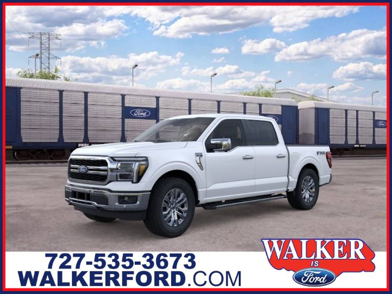 2026 Ford F-150 LARIAT