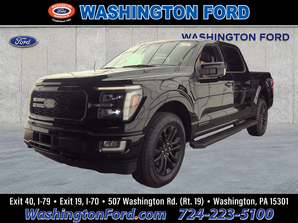 2024 Ford F-150 LARIAT