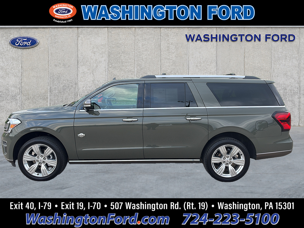 2024 Ford Expedition MAX King Ranch