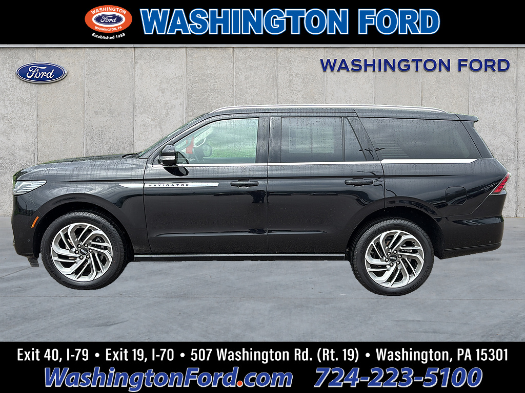 2025 Lincoln Navigator Reserve