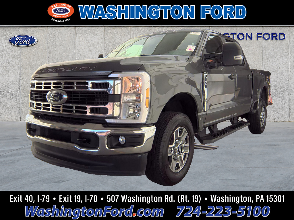 2025 Ford Super Duty F-250 SRW XLT