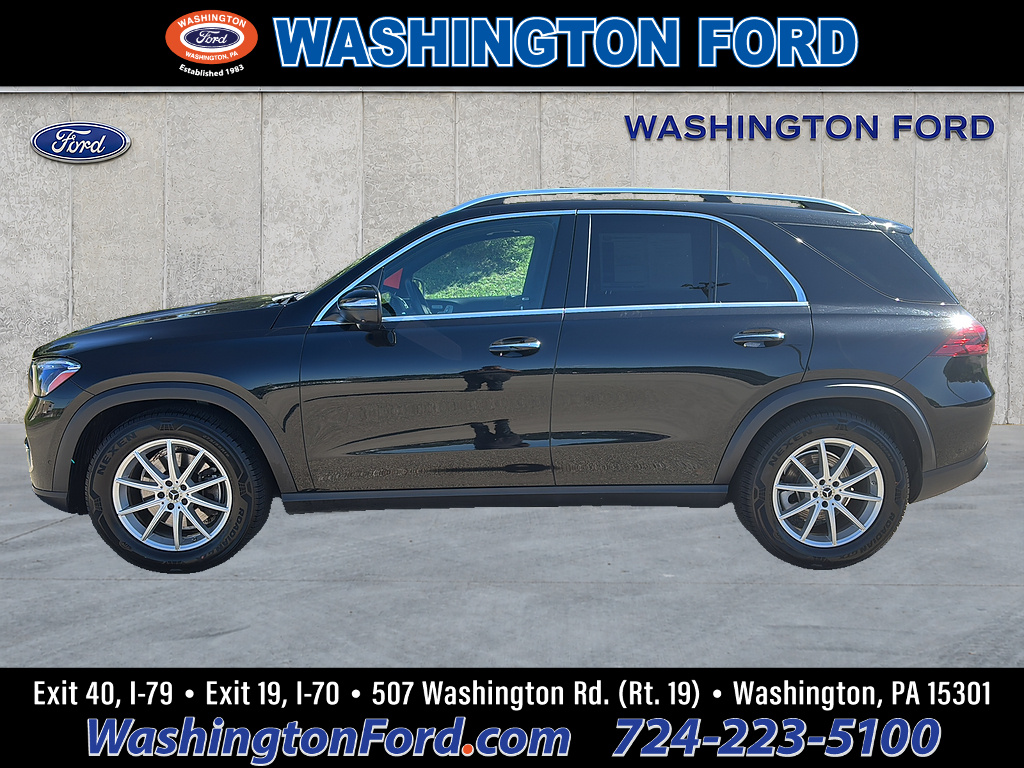 2025 Mercedes-Benz GLE 350 GLE 350 4MATIC®